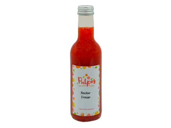 Nectar de fraise