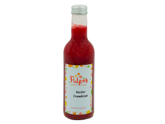 Nectar de framboise