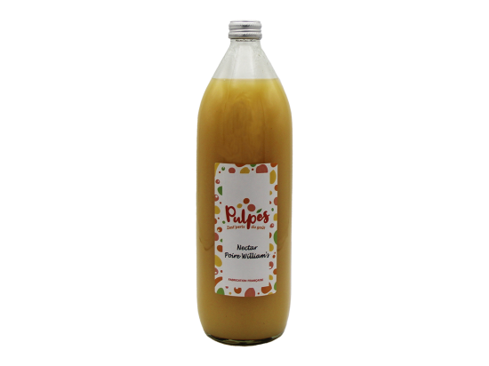 Nectar poire William's