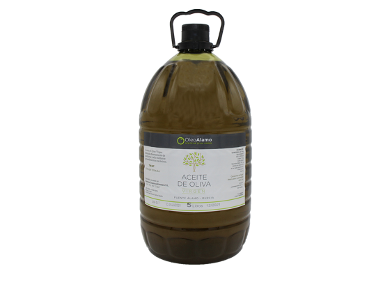 Oleo Alamo Huile d'olive vierge 5L