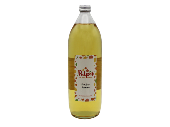 Pur jus de pomme