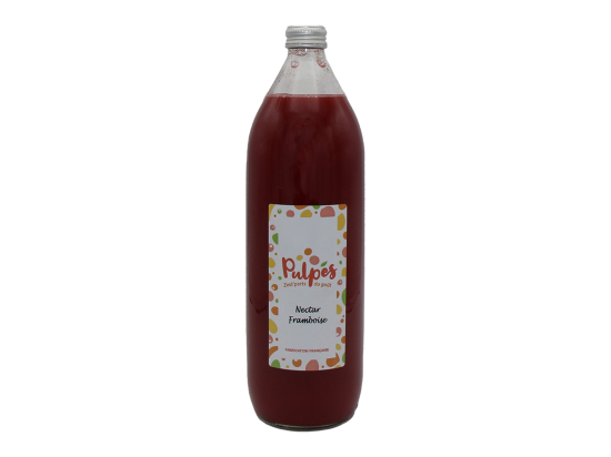 Nectar de framboise
